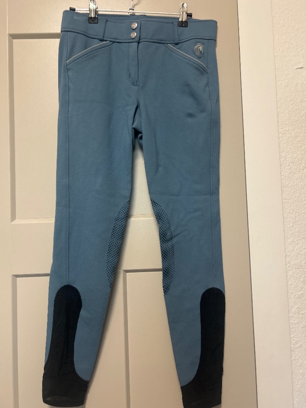Equinavia Astrid Womens Silicone Knee Patch Breeches